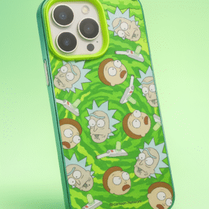 Rick and Morty