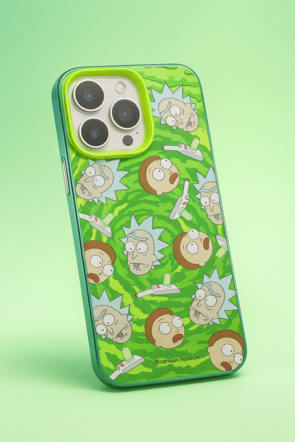 Rick and Morty
