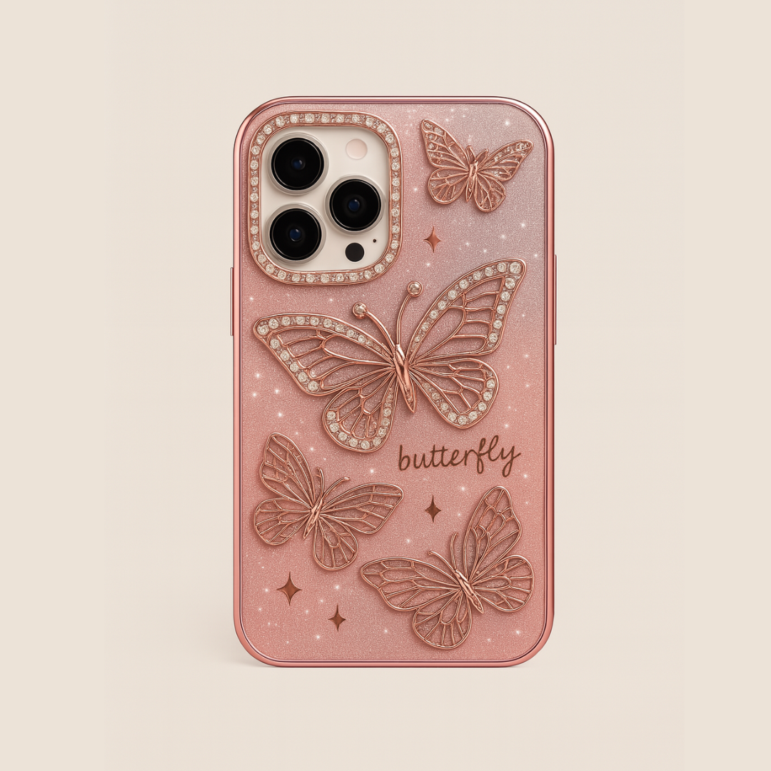 Butterflies 🦋