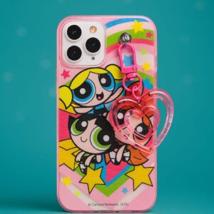 THE POWERPUFF GIRLS