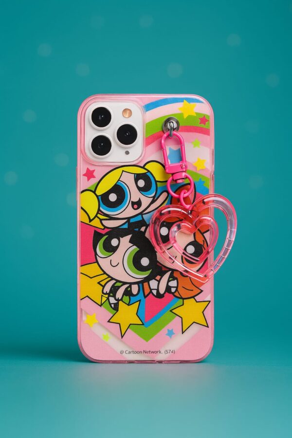 THE POWERPUFF GIRLS