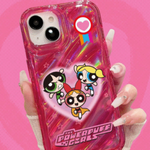 The Powerpuff Girls